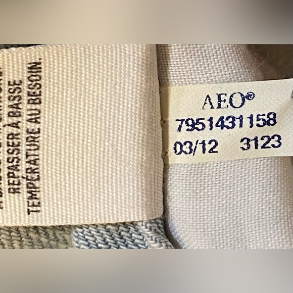 American Eagle Outfitters Shorts Size 10 - Picture 5 of 5